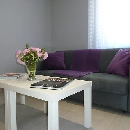 Studios Albri Nogent-sur-Marne Room photo