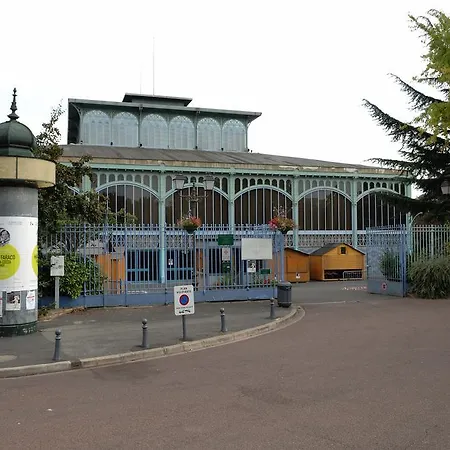 Studios Albri Nogent-sur-Marne Room photo