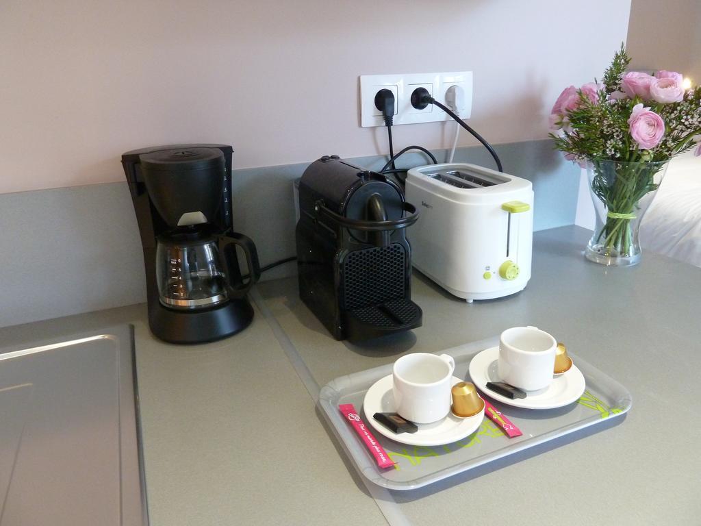 Albri Apartment Nogent-sur-Marne
